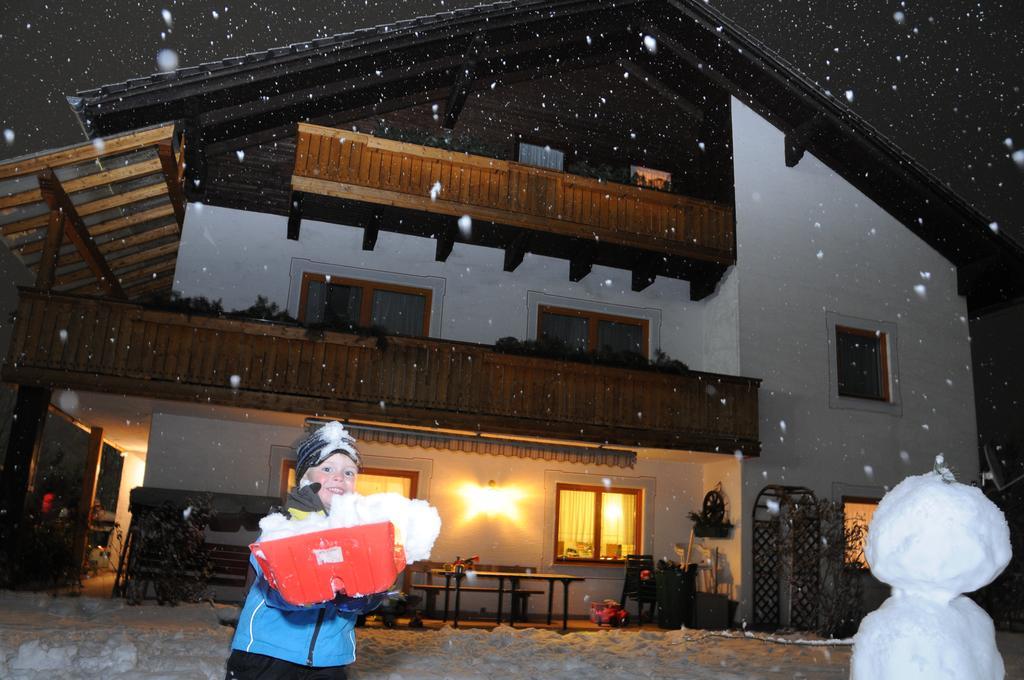 Hotel Haus Miriam Sankt Lorenzen ob Murau Exterior foto