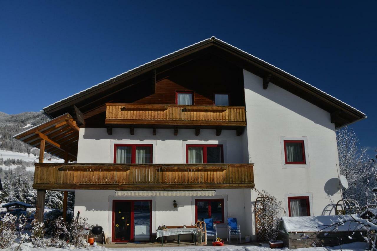 Hotel Haus Miriam Sankt Lorenzen ob Murau Exterior foto