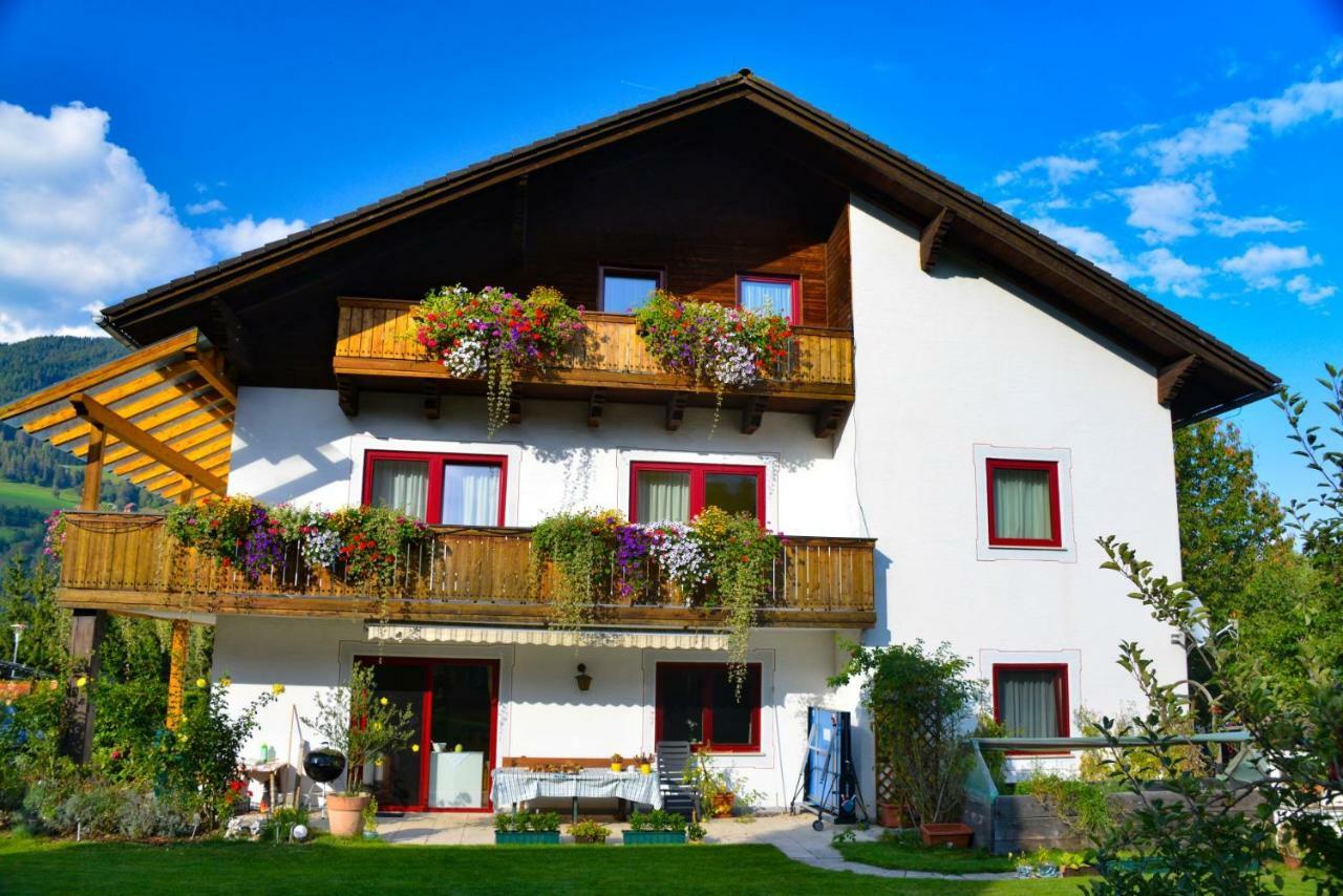 Hotel Haus Miriam Sankt Lorenzen ob Murau Exterior foto